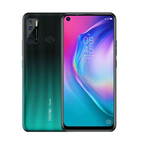 Tecno Camon 16 Price in Kenya .
